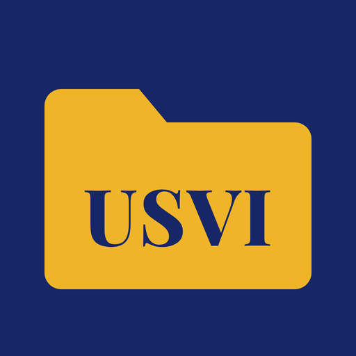 USVI Public Records logo